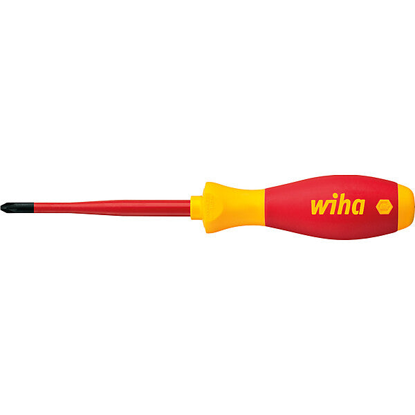 Wiha Pozidriv Schraubendreher SoftFinish electric SB3241108001